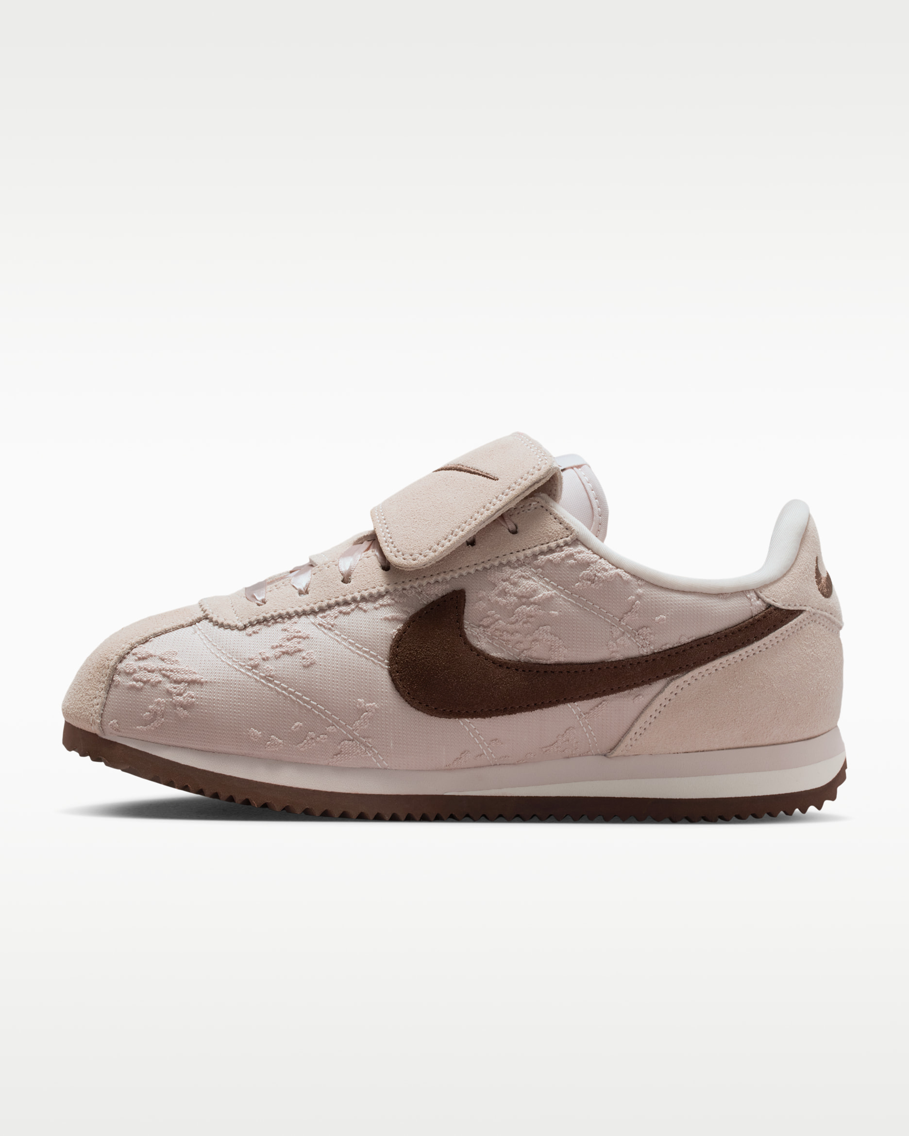 Nike Cortez Textile Women's Shoes. Nike ID